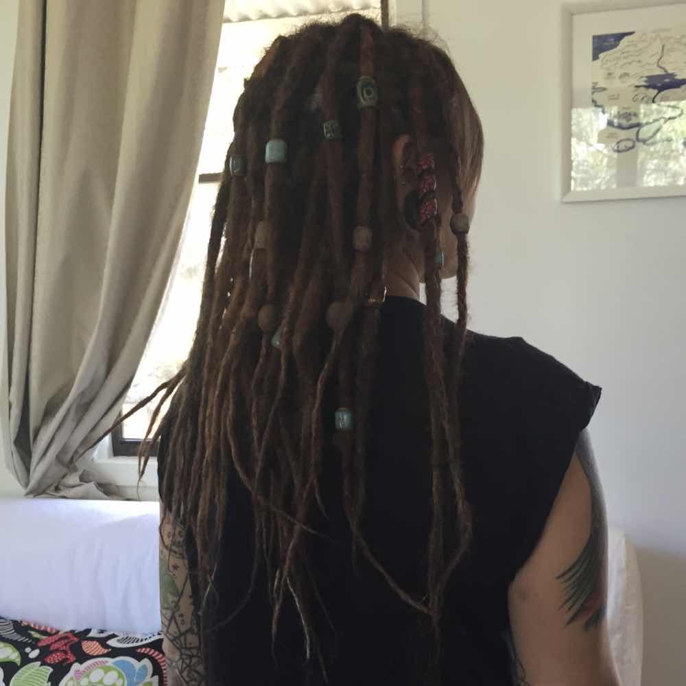 dreadlock beads