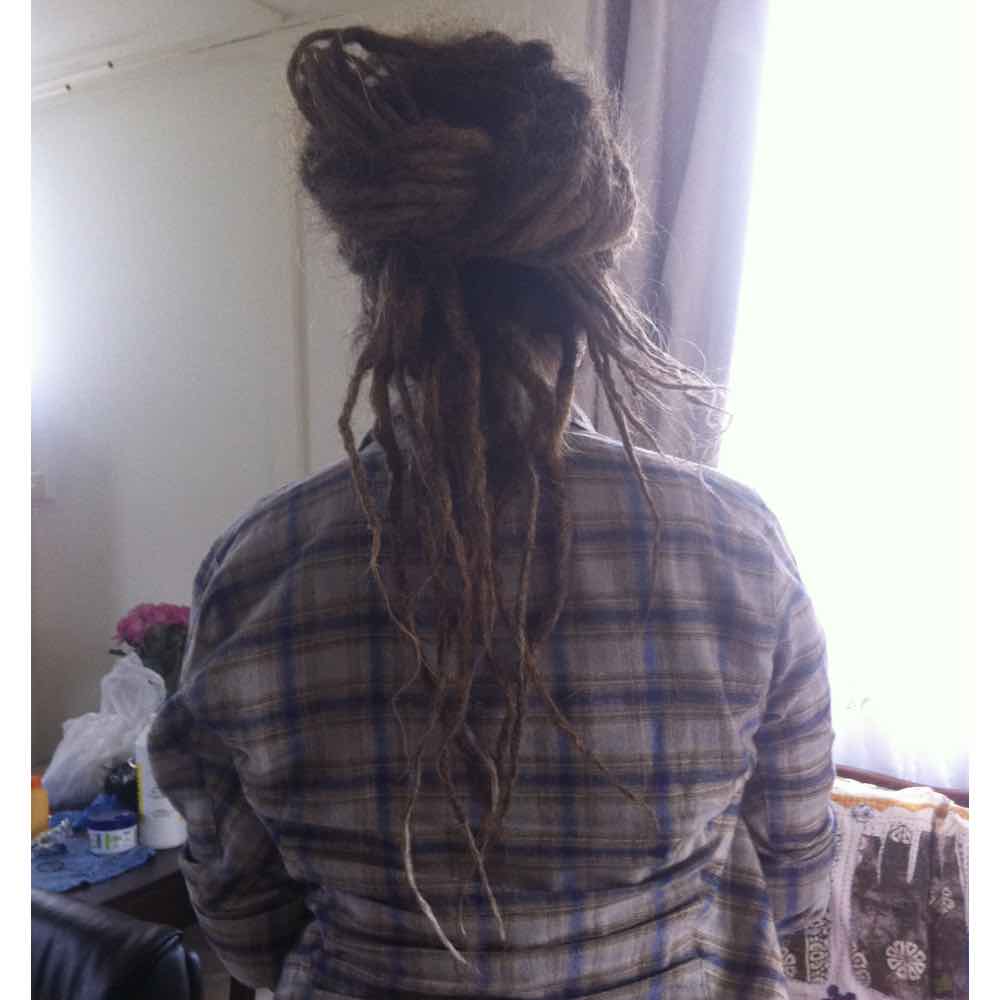 dreadlock updo styles, simple dreadlocks hairstyles, dreadlocks updo styles