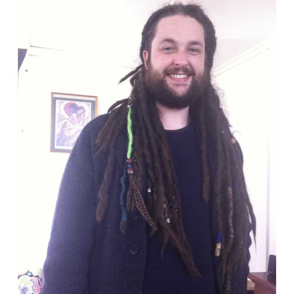 long dreadlocks, long dreads, dreadlocks styles for men